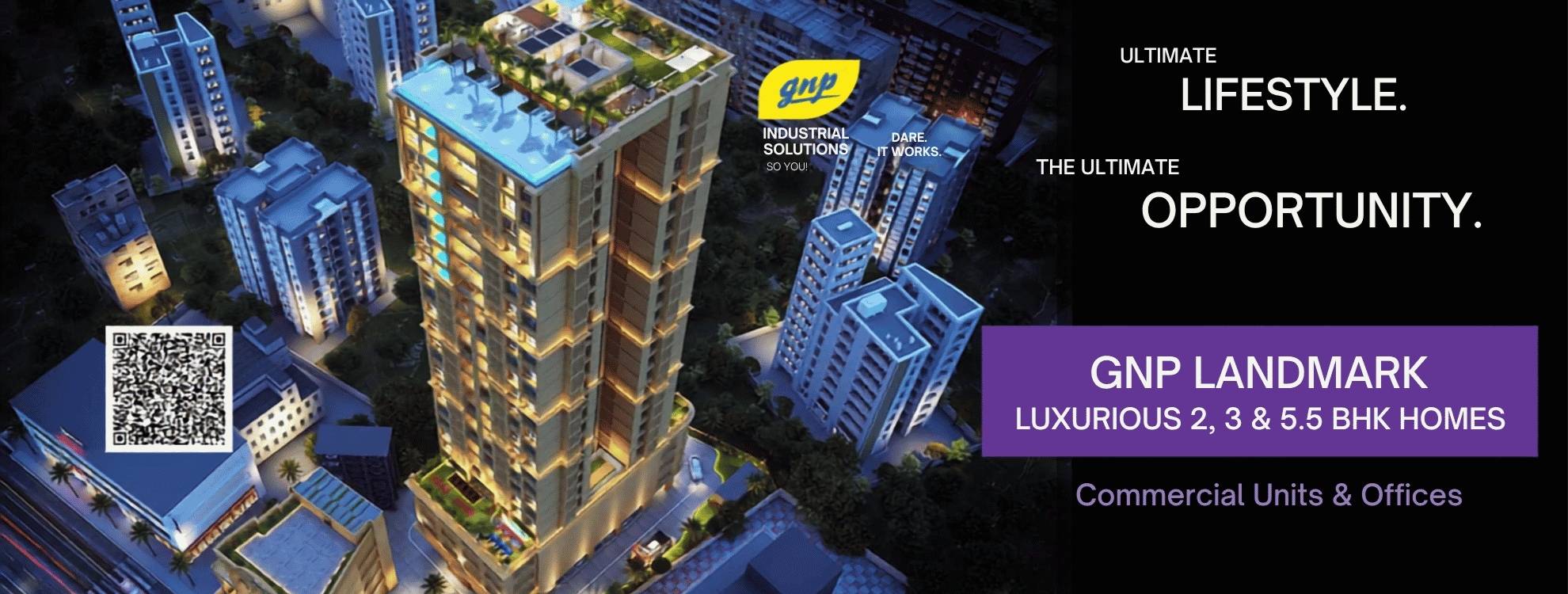 GNP Landmark RERA Number