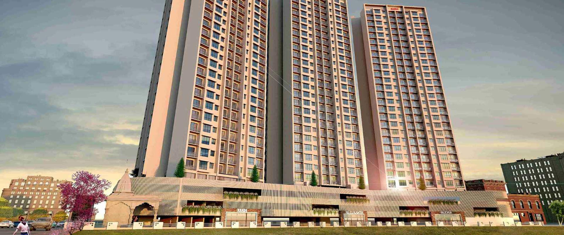 Ira Insignia Reviews | 1 & 2 BHK Flat in Dombivli