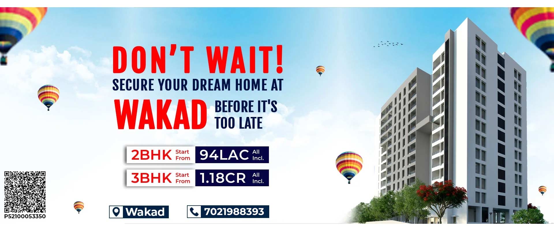 Zenone Wakad Floor Plan