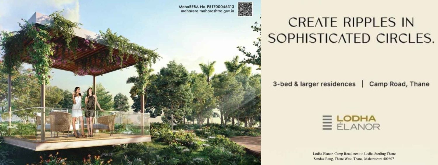 Lodha Elanor Floor Plan