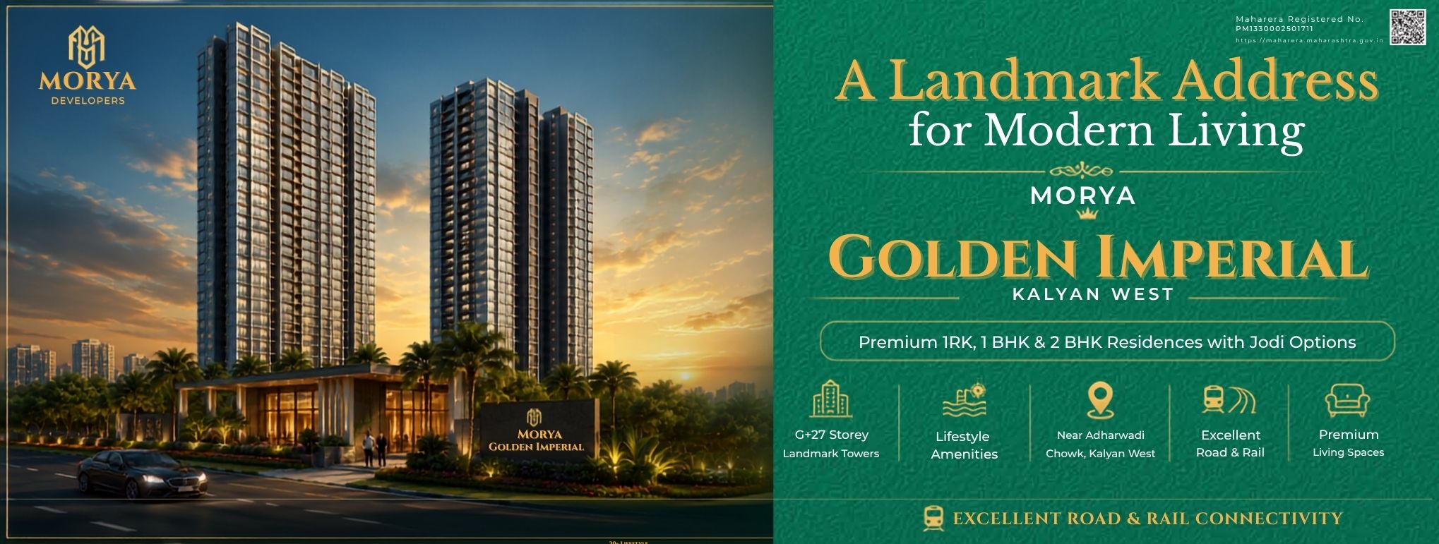 Morya Golden Imperial Contact Number