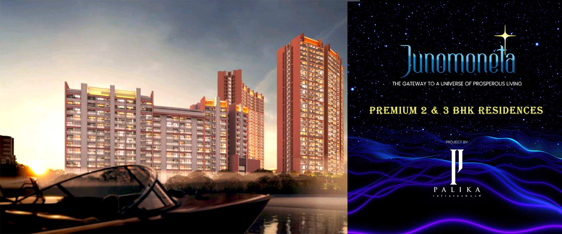 Palika Junomoneta Location