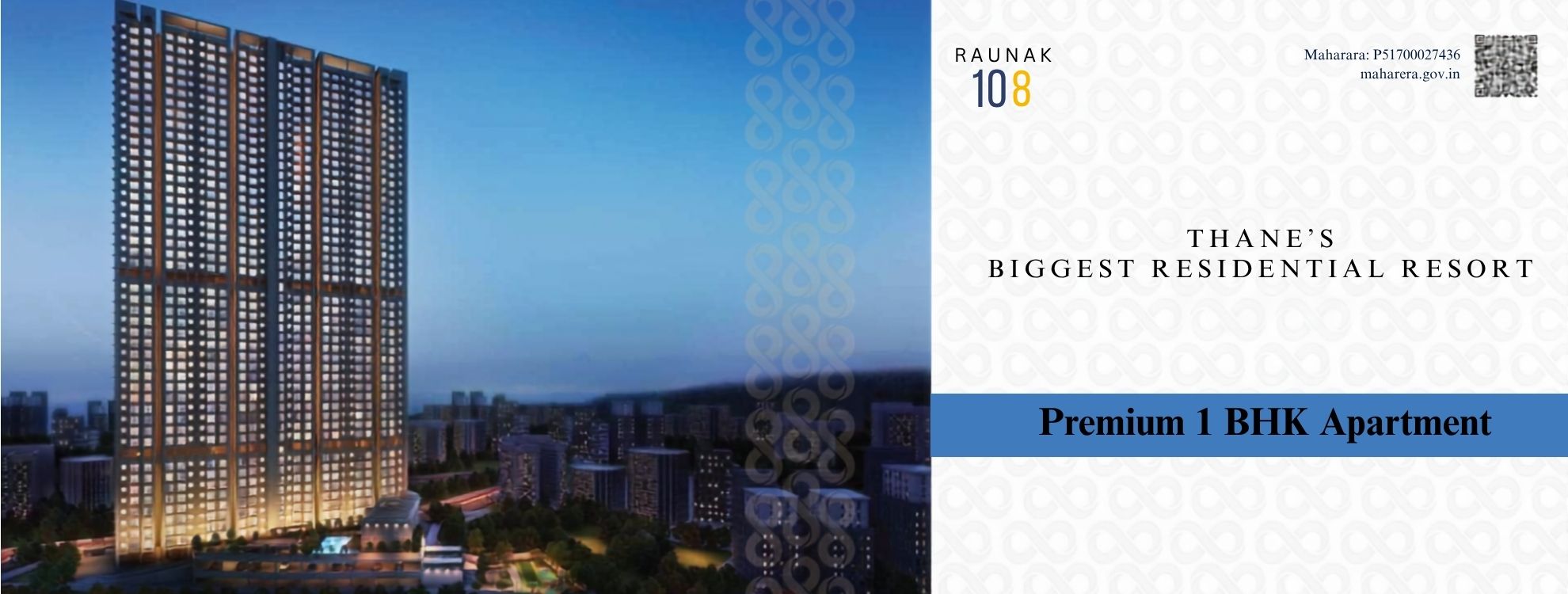 Raunak 108 Address