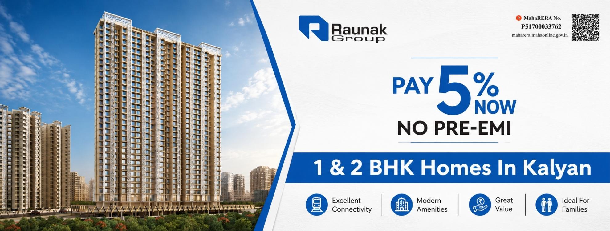Runwal Lands End 1 BHK price