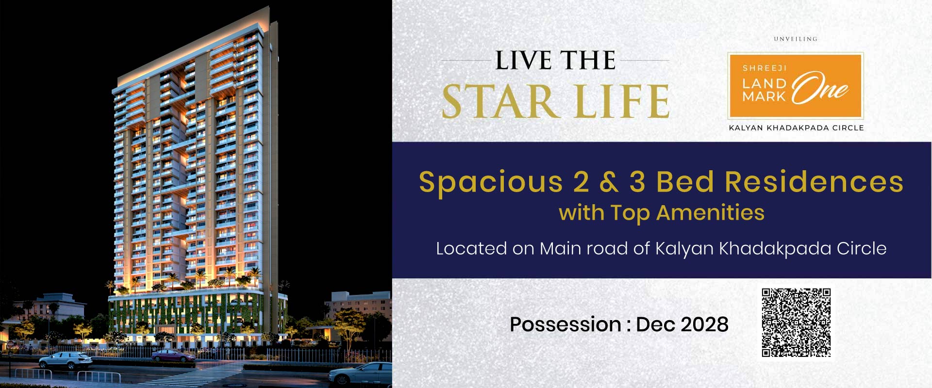 Shreeji Landmark possession date