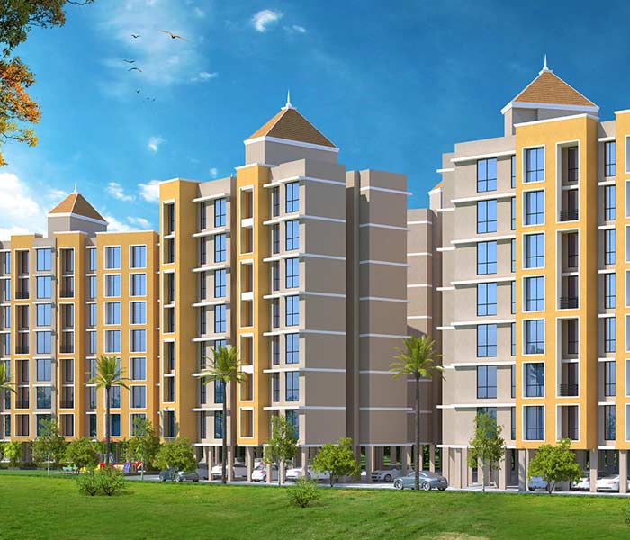 Green Sapphirre Floor Plan