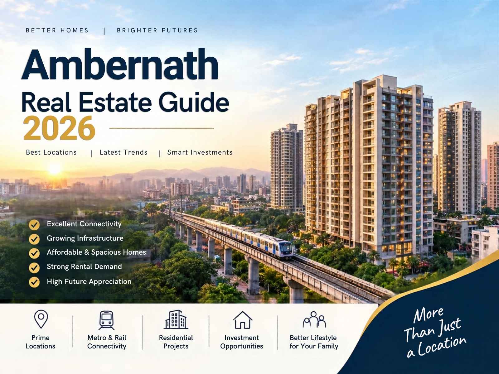 Ambernath Real Estate Guide 2026