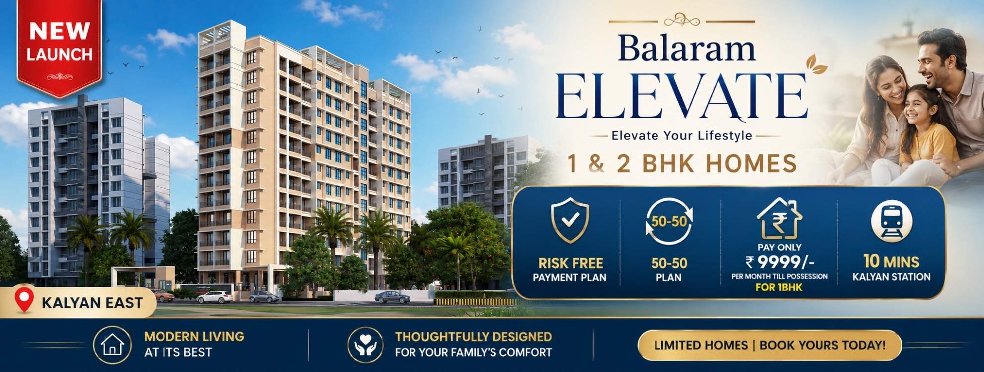 Balaram Elevate Floor Plan