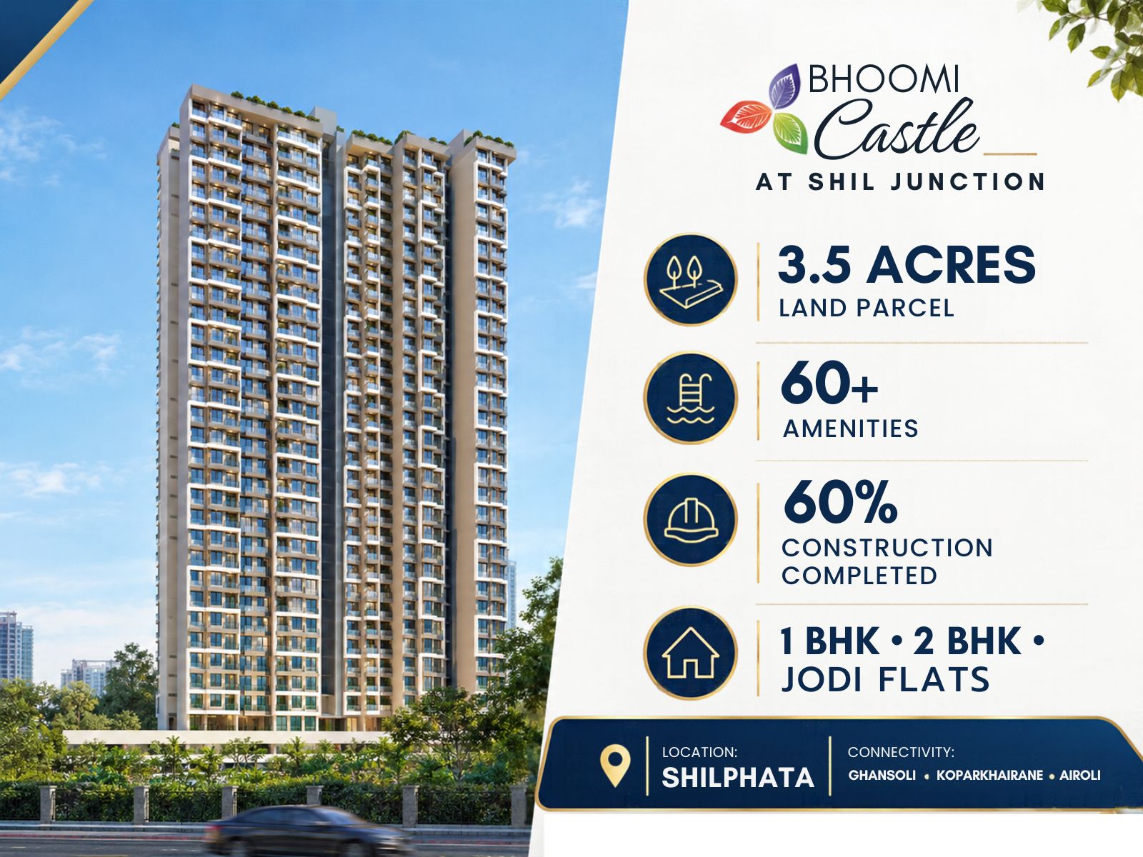 Bhoomi Castle price