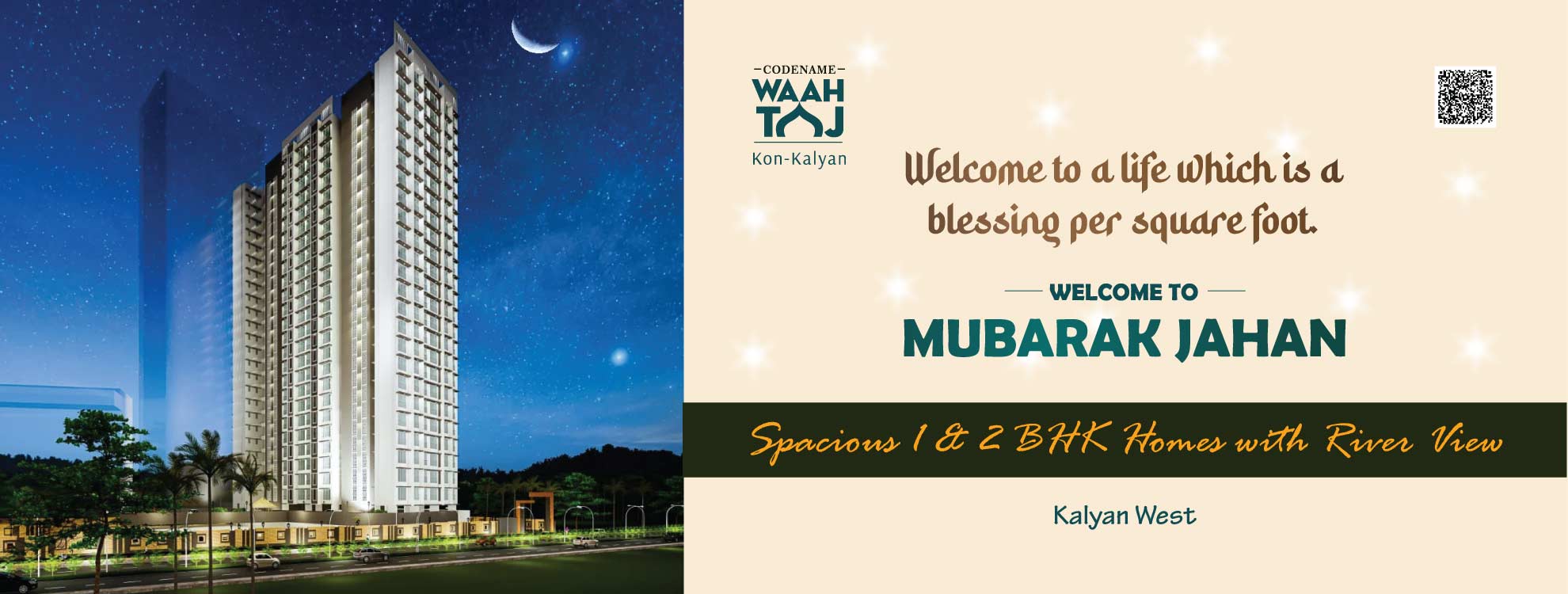 Codename Waah Taj Floor Plan