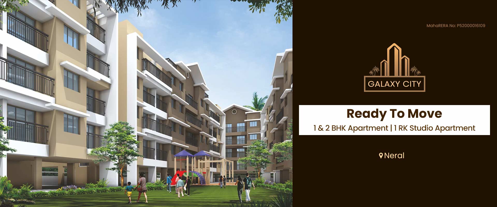Galaxy City Neral Floor Plan