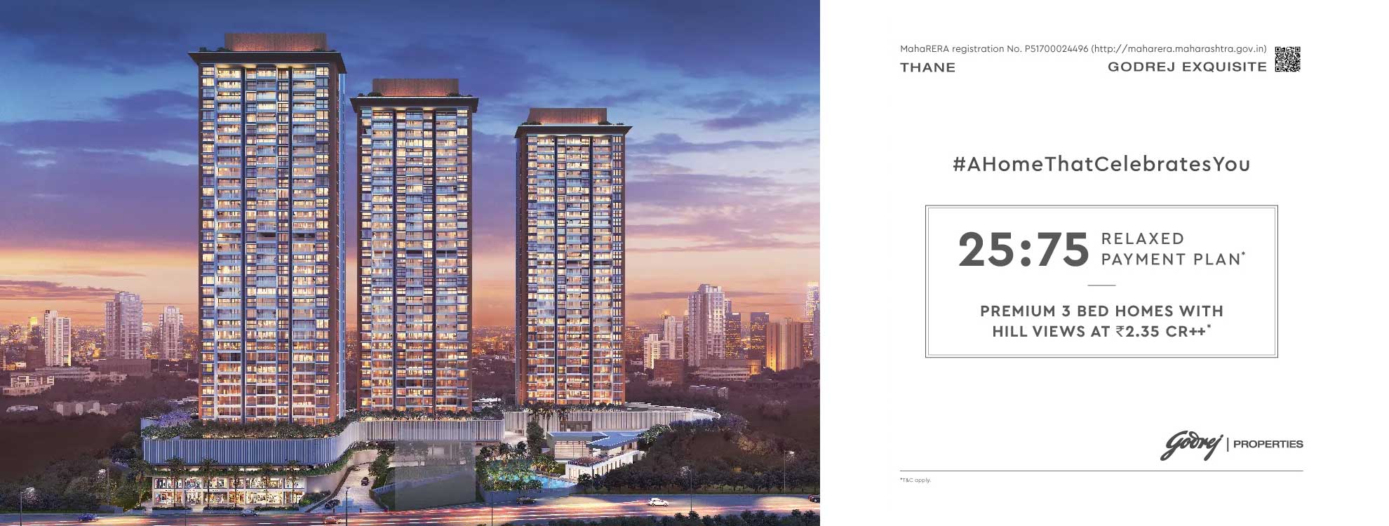 Godrej Exquisite Brochure