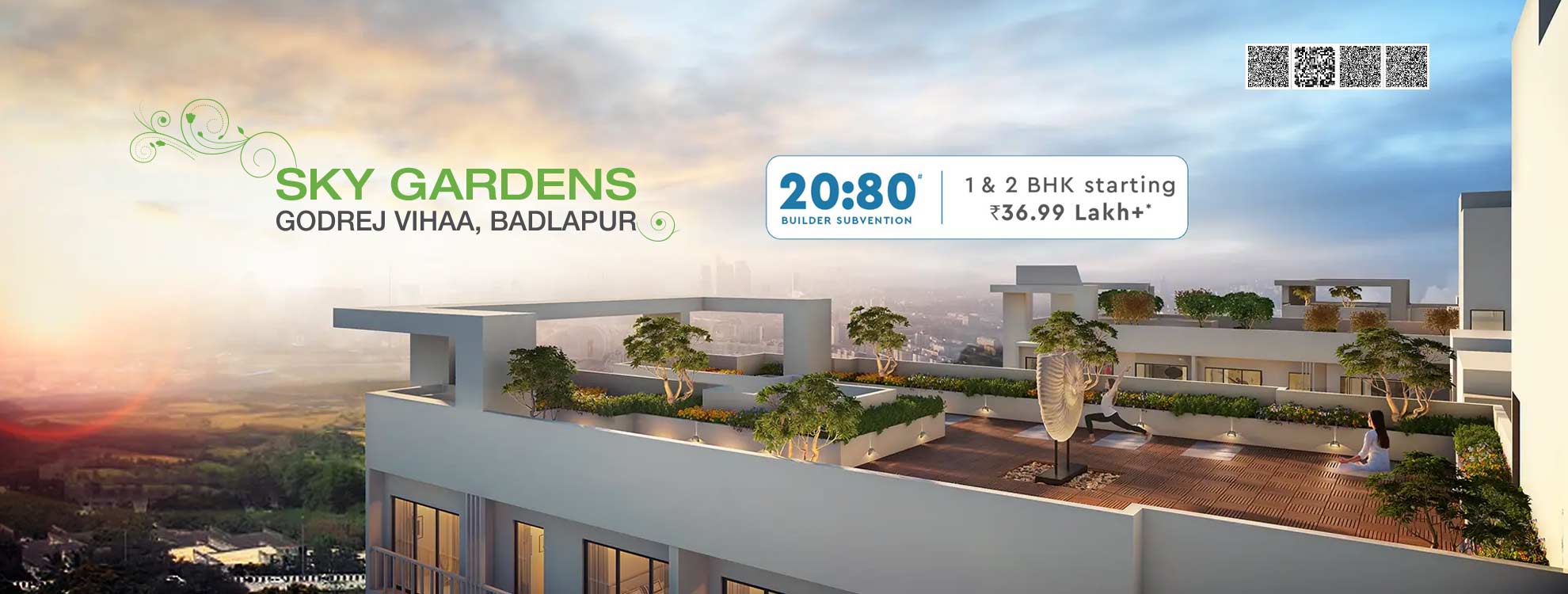 Godrej Vihaa Floor Plans