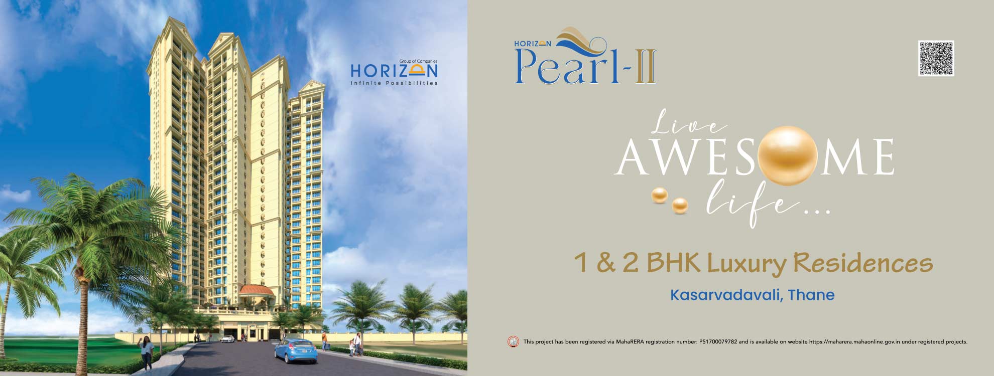 Horizon Pearl Contact Number