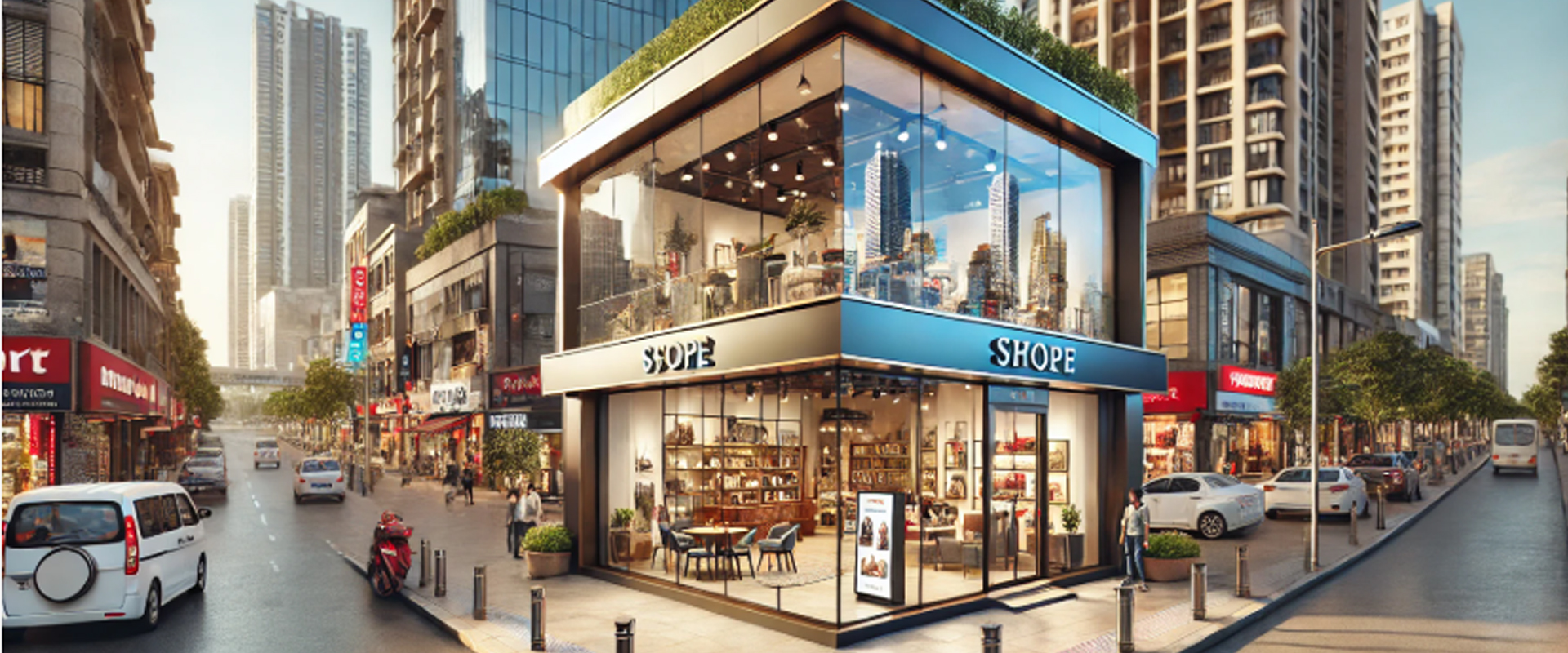 Kalyan West Shop For Sale – Prime Commercial Opportunity Near Kalyan