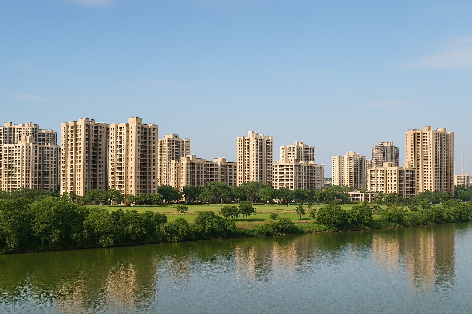 Property in Dombivli East – Why It’s the Right Time to Invest in This Fast-Growing Suburb