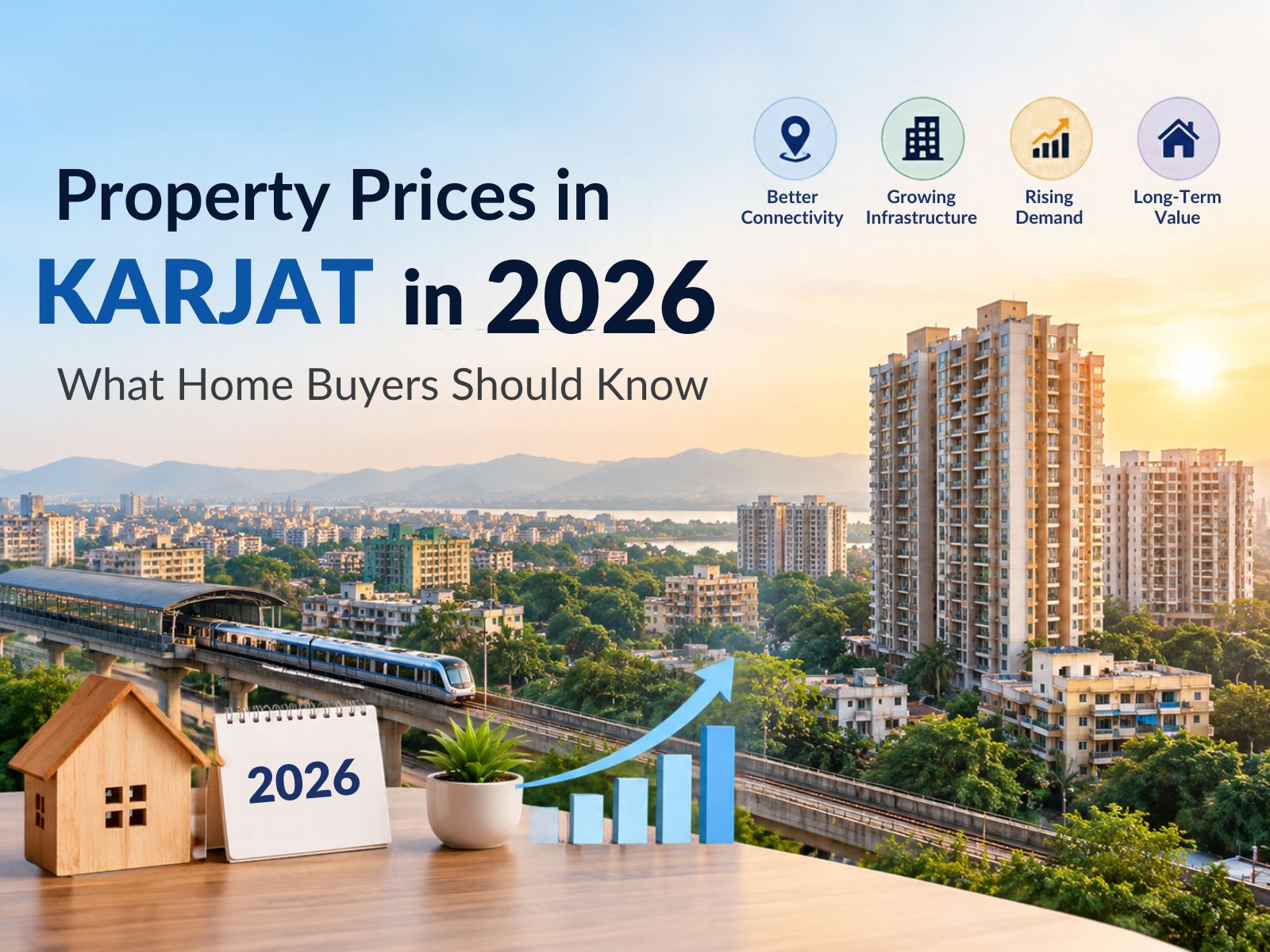Property prices in Karjat 2026