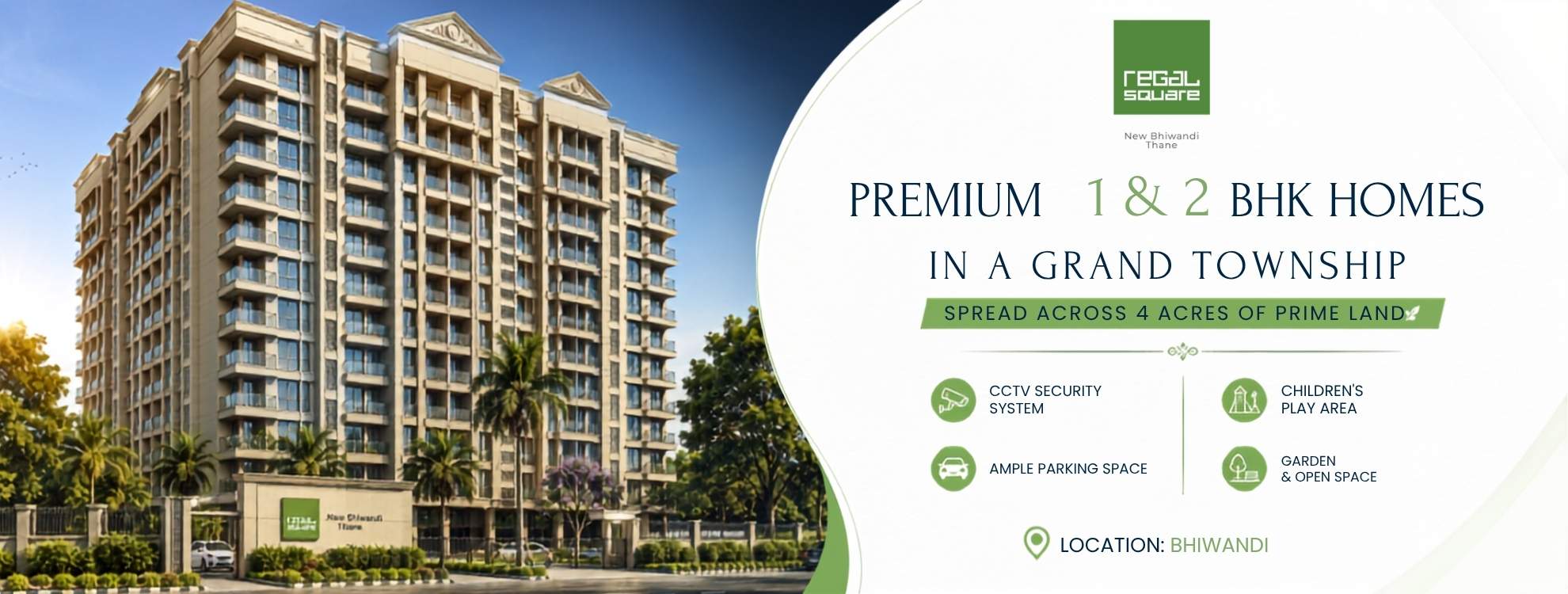 Regal Square Brochure