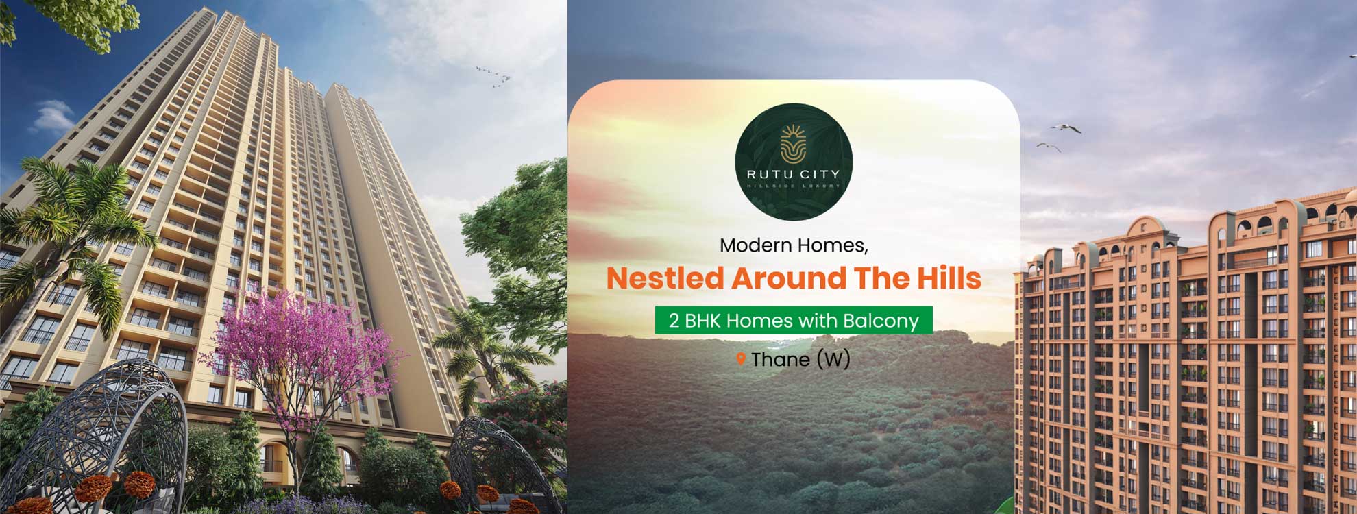 Rutu City Reviews | Flat for Sale thane
