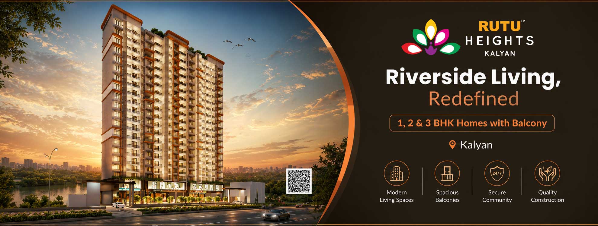Rutu Heights Address