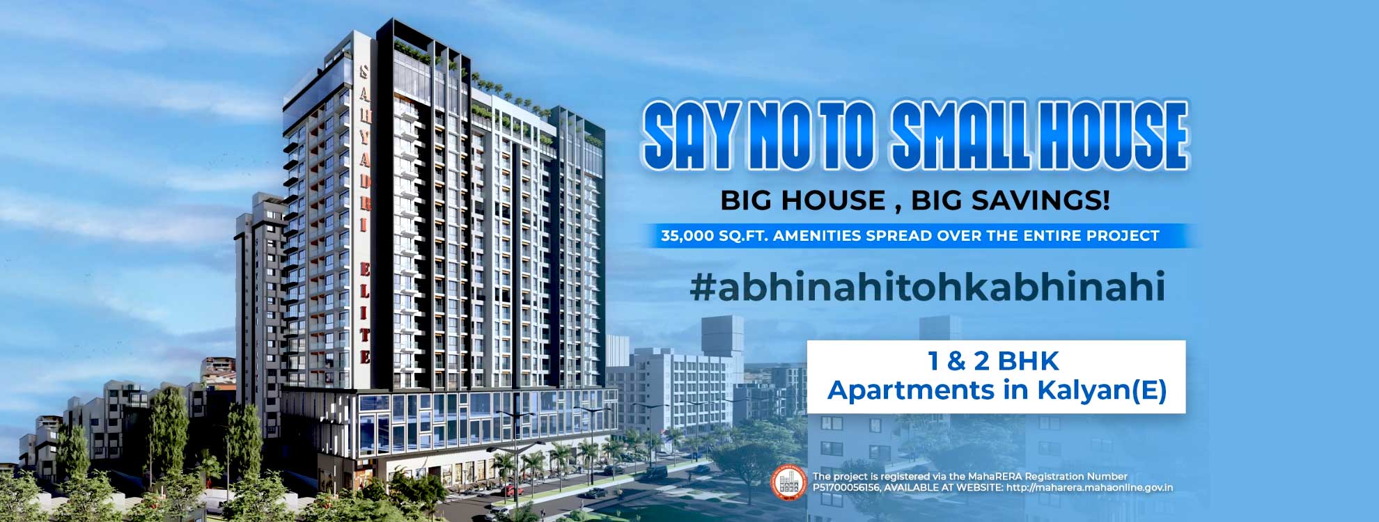 Sahyadri Elite Kalyan reviews