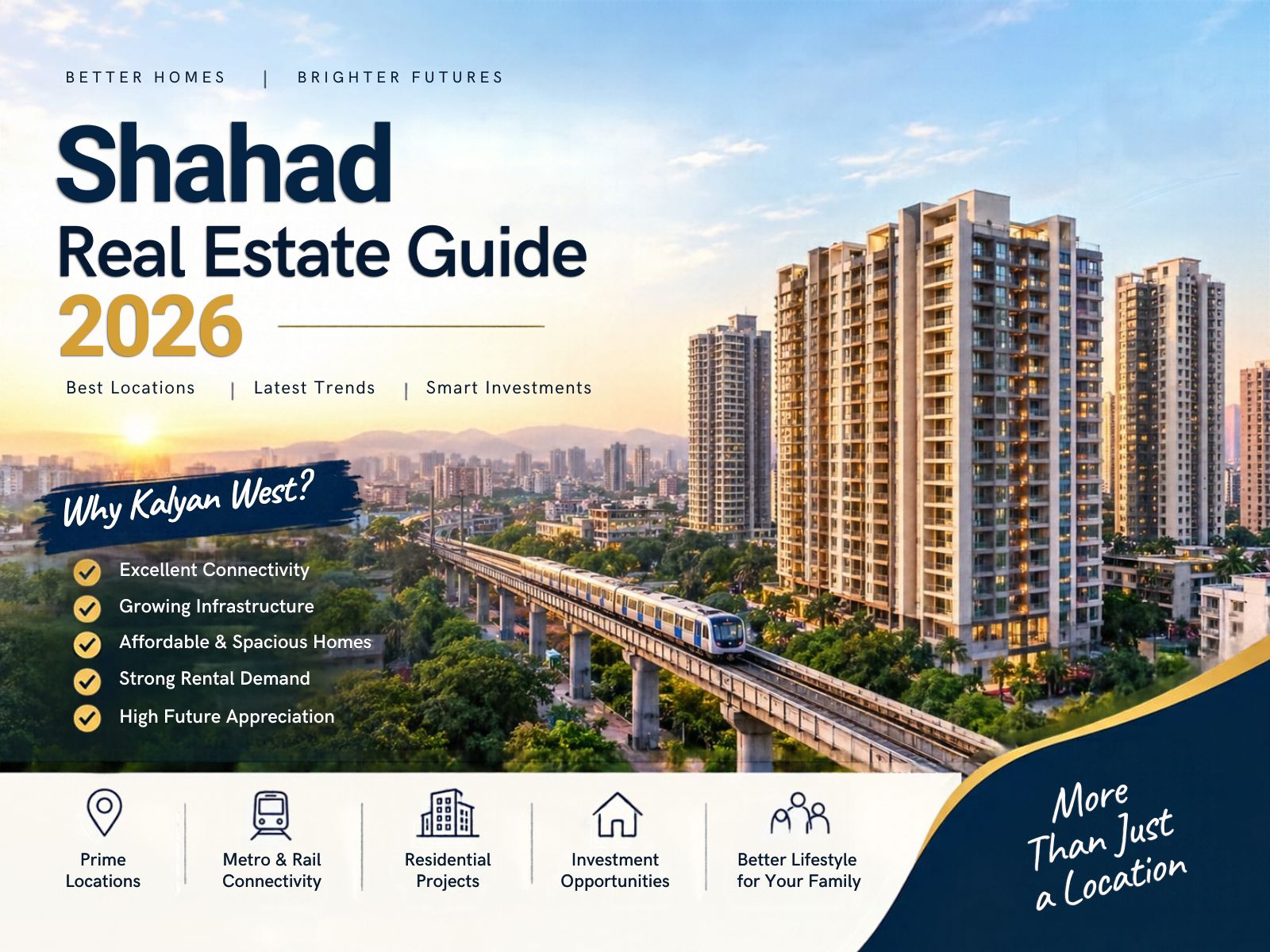 Shahad Real Estate Guide 2026