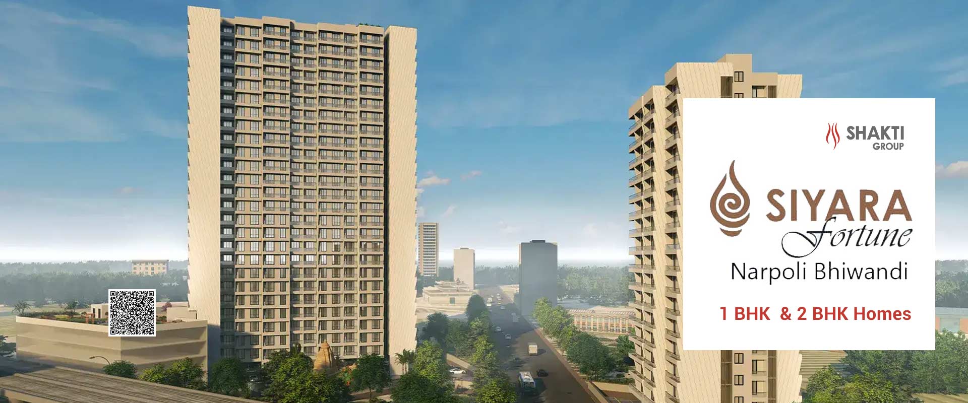 Siyaara Fortune by Shakti Group