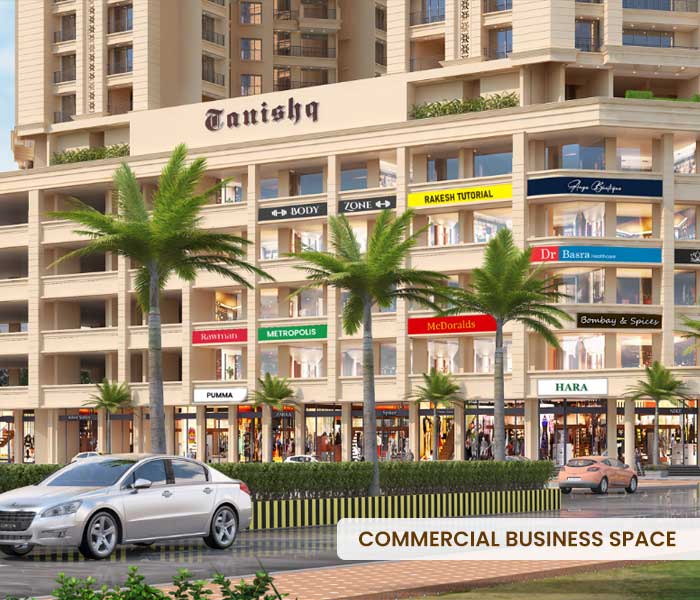 Buy Shop Kalyan West | Premium Retail & Office Spaces at Tanishq