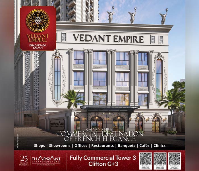 Tharwani Vedant Empire Reviews