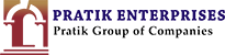 Pratik Group of Companies logo