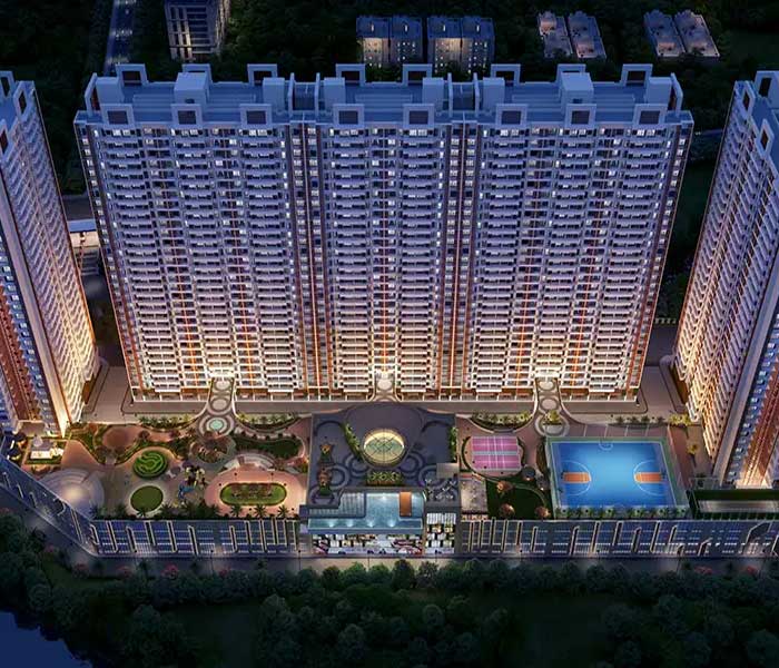 Codename 24 Caret Life | Nivasa Green City Dombivli
