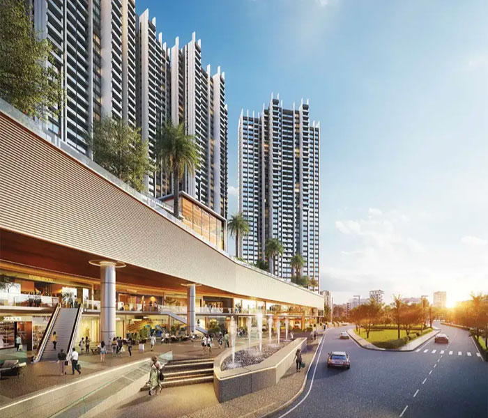 Sunteck New Launch | Apartment in Kalyan