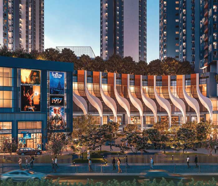 Avatara Thane – Premium Homes at Forest Kingdom Kasarvadavali