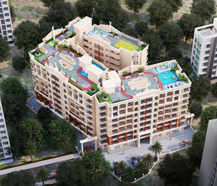 Shree Anandi Imperial Dombivli East