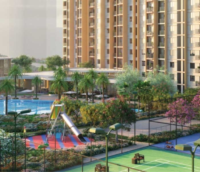 Birla Taranya Kalwa Thane | Flats Near Airoli