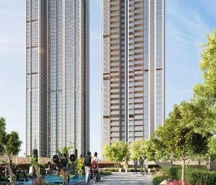 Birla Estates Airoli Thane | New Launch 2 & 3 BHK Apartments