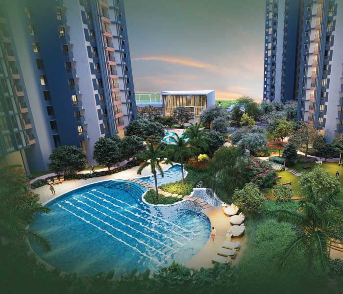 Avatara The Forest Kingdom | 2 & 3 BHK Apartments on GB Road