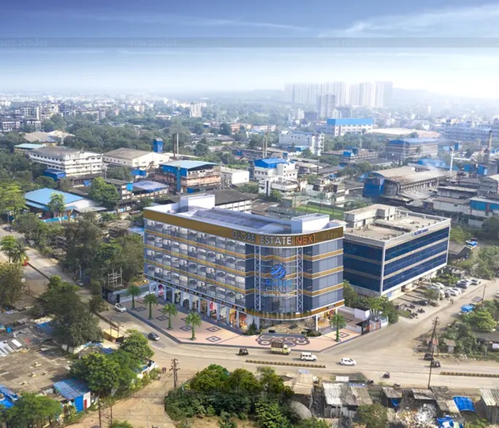 Globe Estate Next Commercial Shops