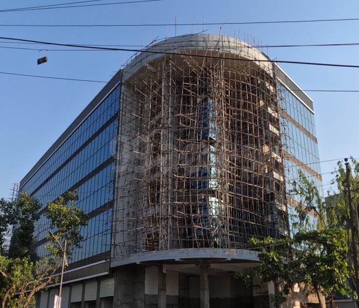 Globe Business Avenue Commercial Shops & Office Spaces