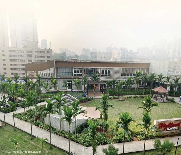 Highland Haven Thane West | Premium 1 & 2 BHK Flats in Balkum