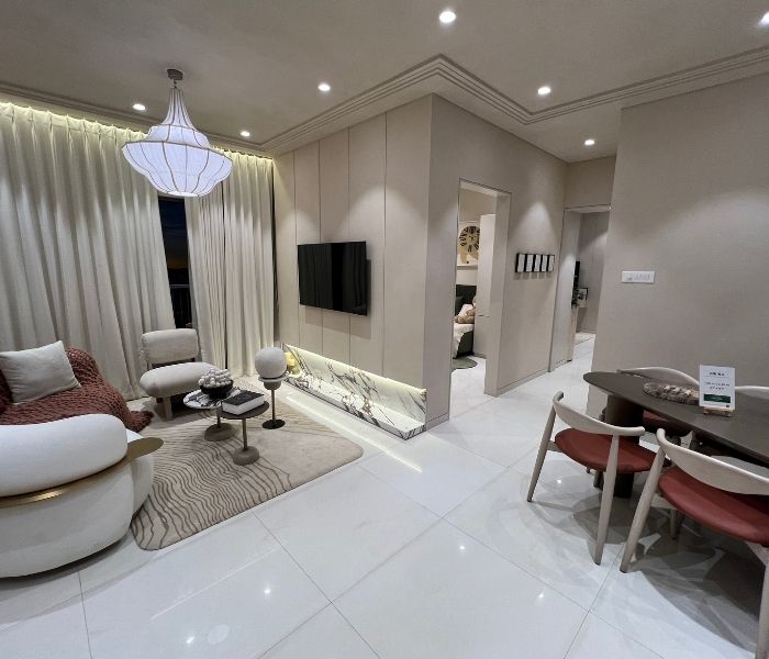 Kalpataru Parkcity Eternia Thane | Luxury 2 & 3 BHK Homes on Kolshet Road