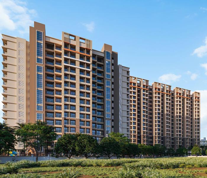 Mohan Alcoves Badlapur