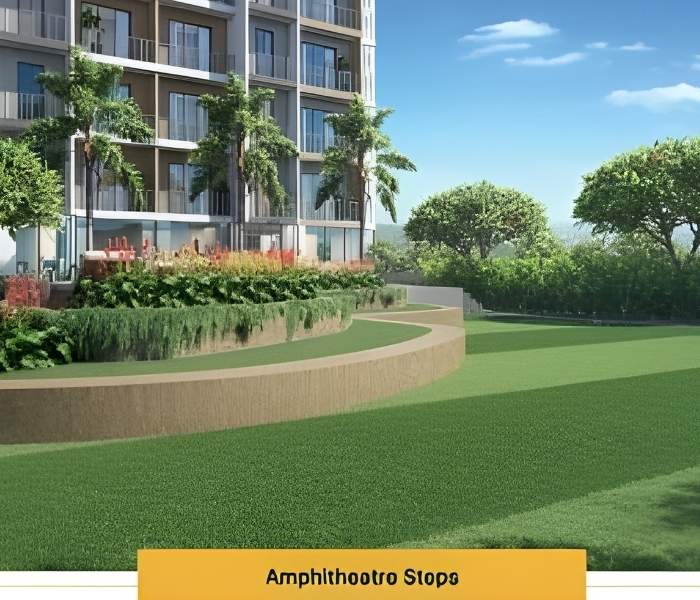 Codenama Naya KDMC | spacious Flat In Kalyan