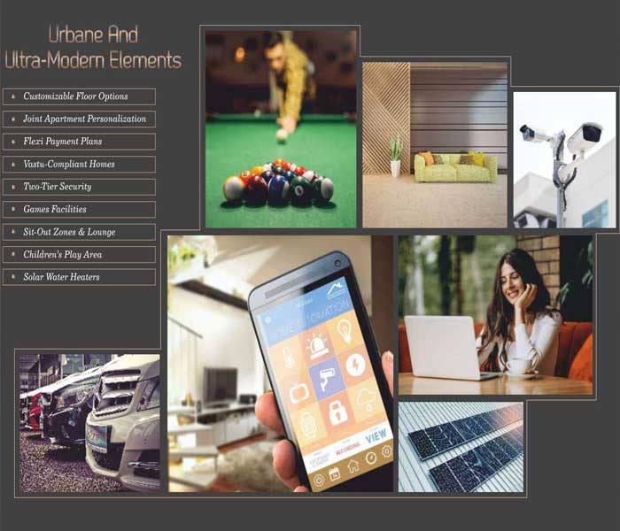 Om Sai One Park Bhiwandi | Premium 1 & 2 BHK Flats in Themghar