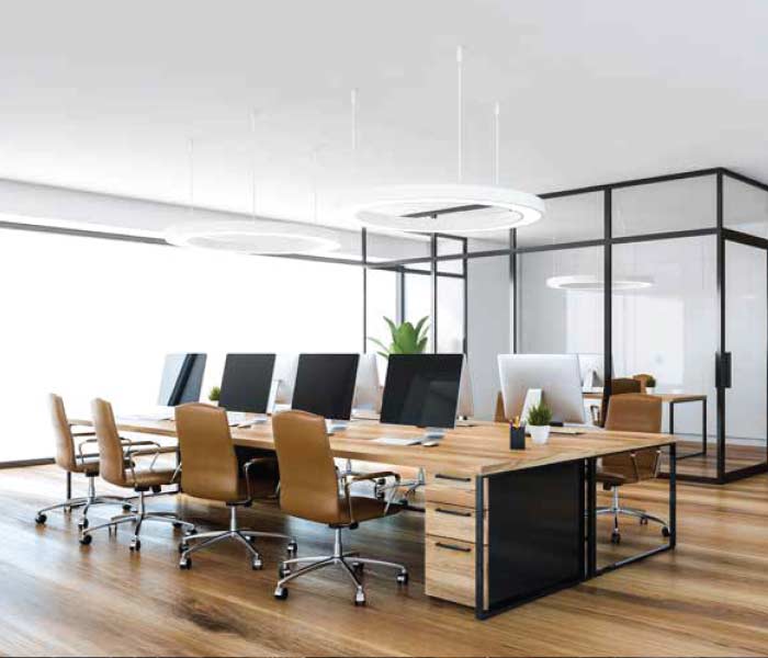 Ekatva Orbit Business Hub | Office Spaces in Wagle Estate