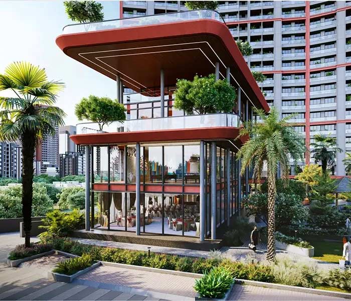 Palika Junomoneta Kalyan West flats Sale | New Landmark In Kalyan