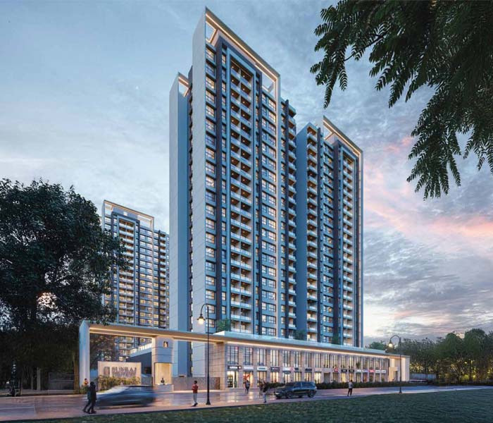 1 BHK Flat for Sale in Dombivli | Luxury Homes in Dombivli
