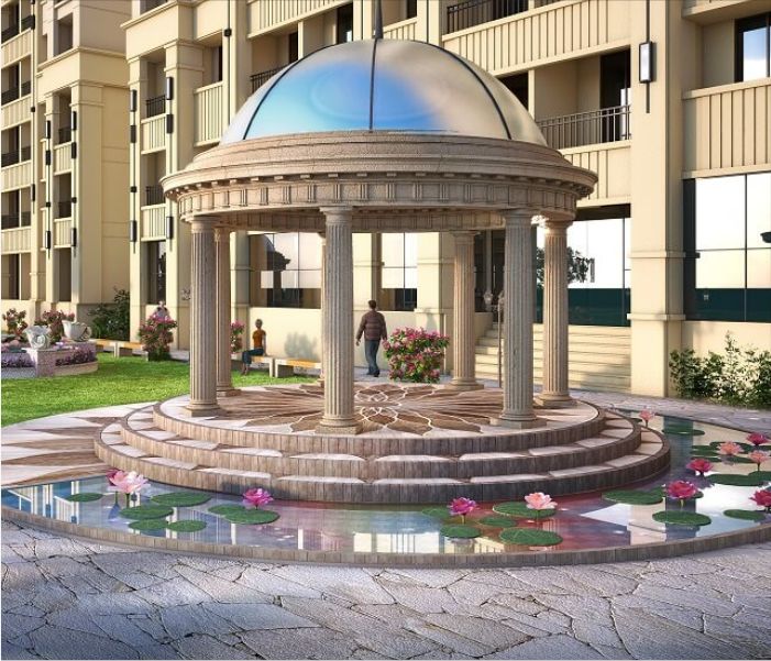 Swaminarayan City Dombivli West Address