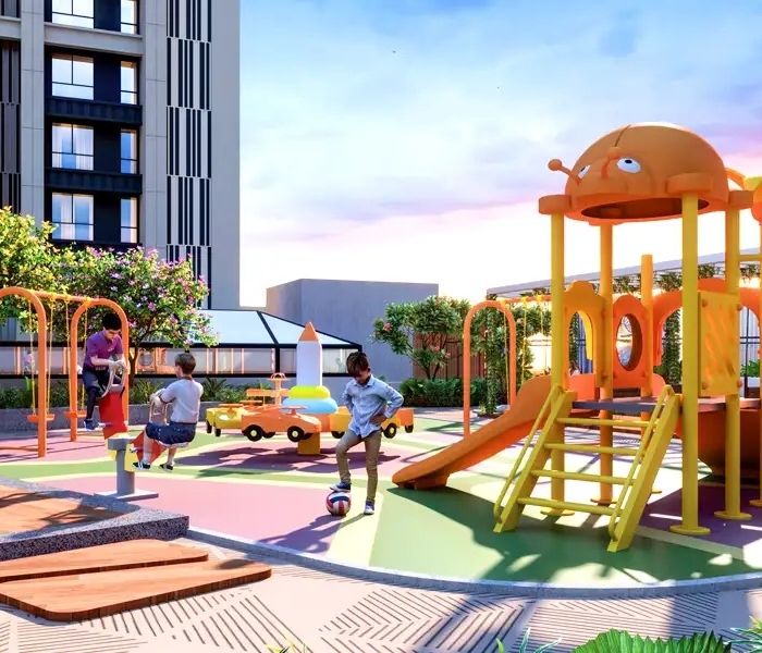 Shakti Siyara Vista | 2 & 3 BHK Flats In Kalyan West