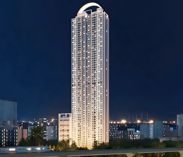 passcode majiwada - 2 & 3 BHK Homes In Thane